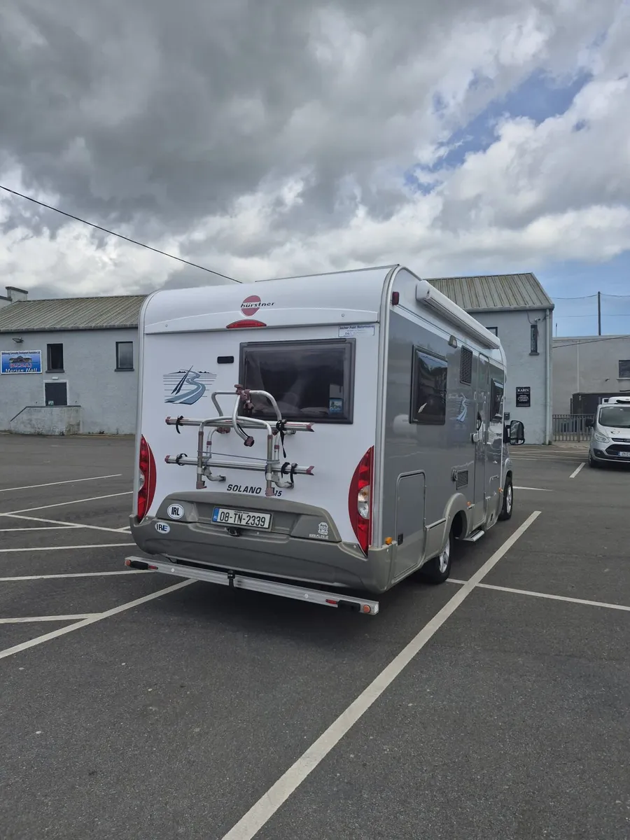 Fiat Ducato "Burstner" Solano - Image 3