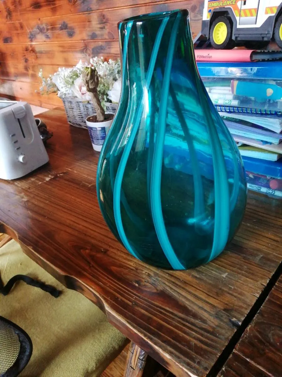 Murano vase - Image 1
