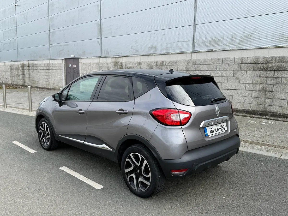 2016 Renault Captur 1.5diesel Manual Nct10/26 taxd - Image 1
