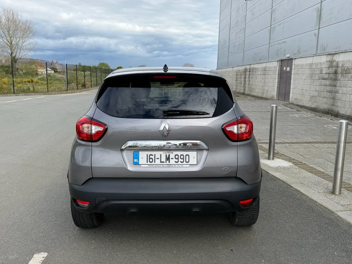 2016 Renault Captur 1.5diesel Manual Nct10/26 taxd - Image 2