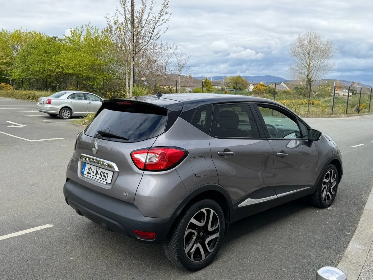 2016 Renault Captur 1.5diesel Manual Nct10/26 taxd - Image 3