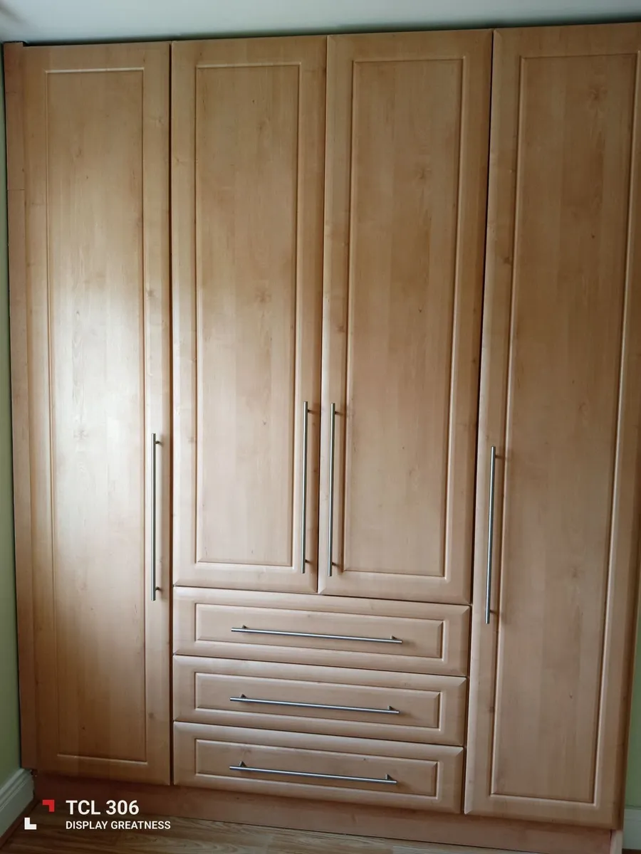 Wardrobes for sale - Image 1