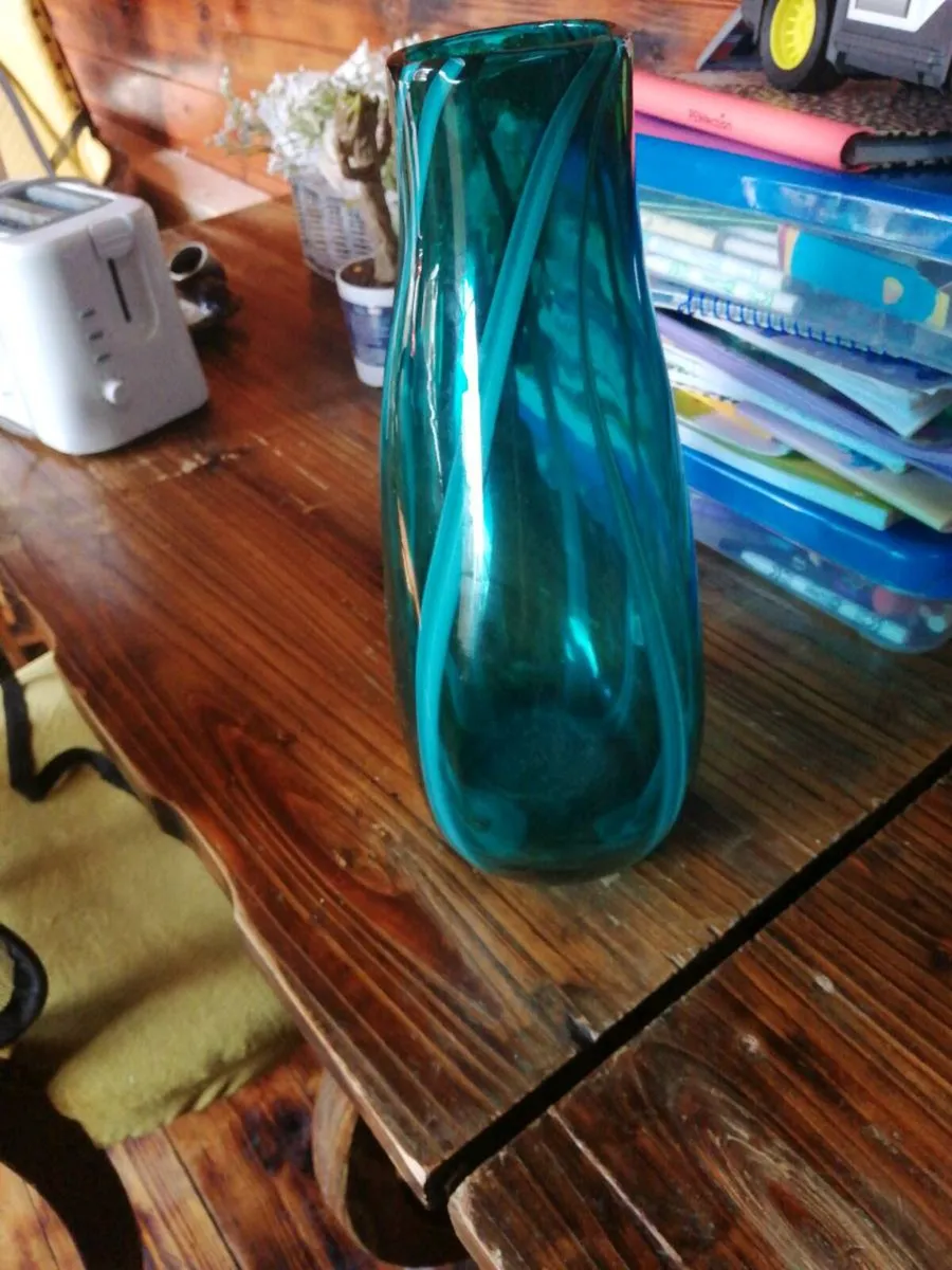 Murano vase - Image 2