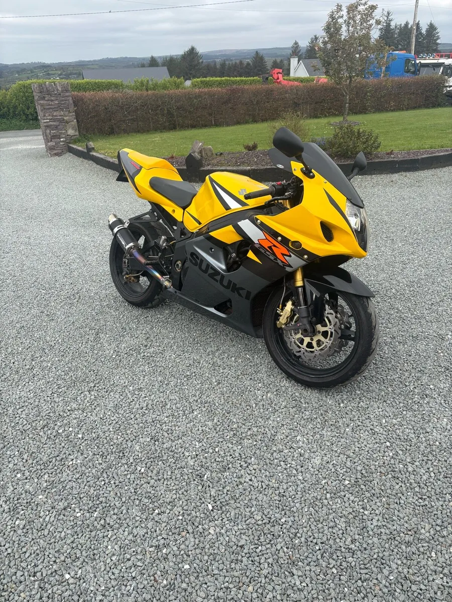 Gsxr 1000 k4 - Image 1