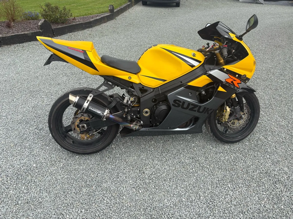 Gsxr 1000 k4 - Image 2
