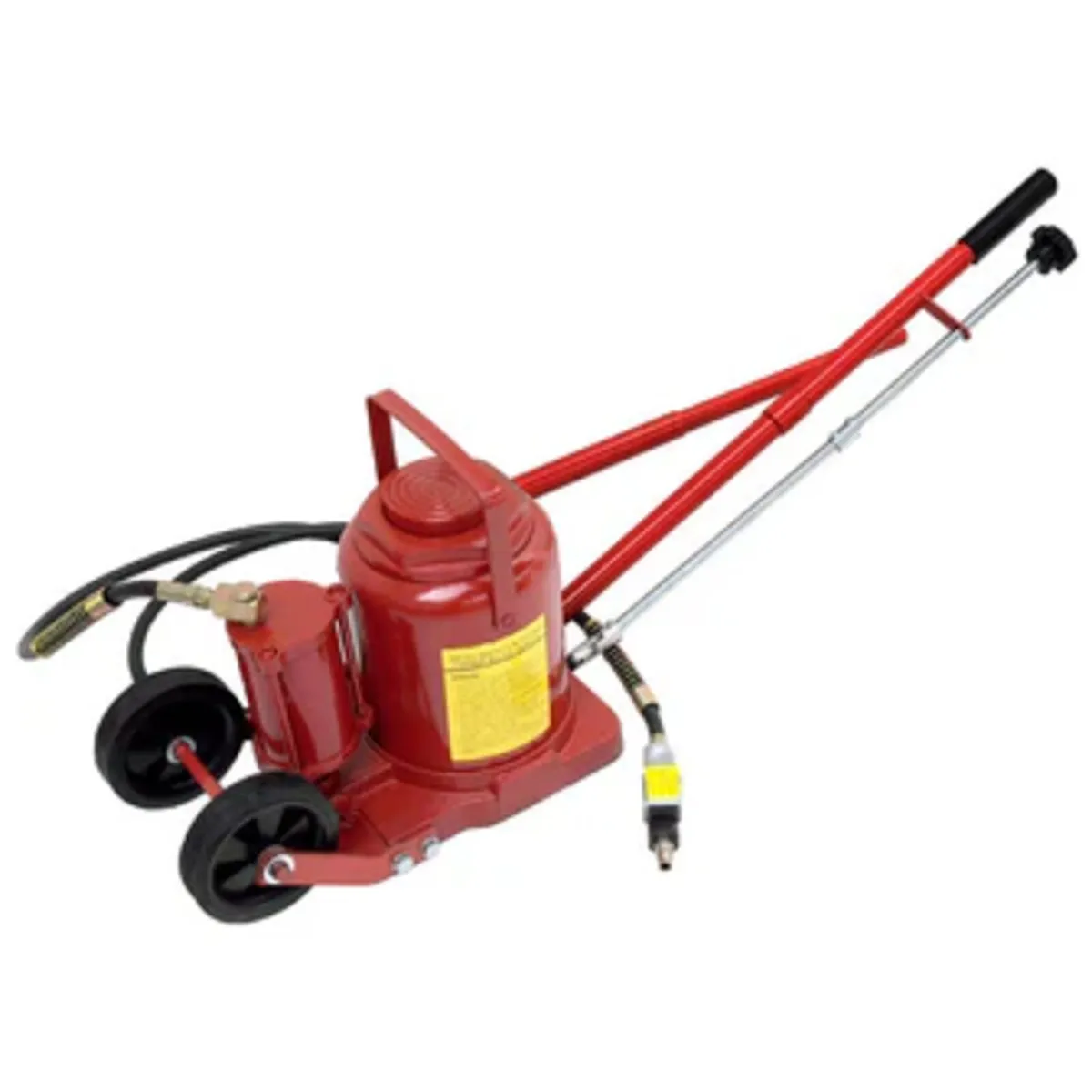 2 Ton to 50 Ton Bottle Jacks Wide Range Hydraulic - Image 4