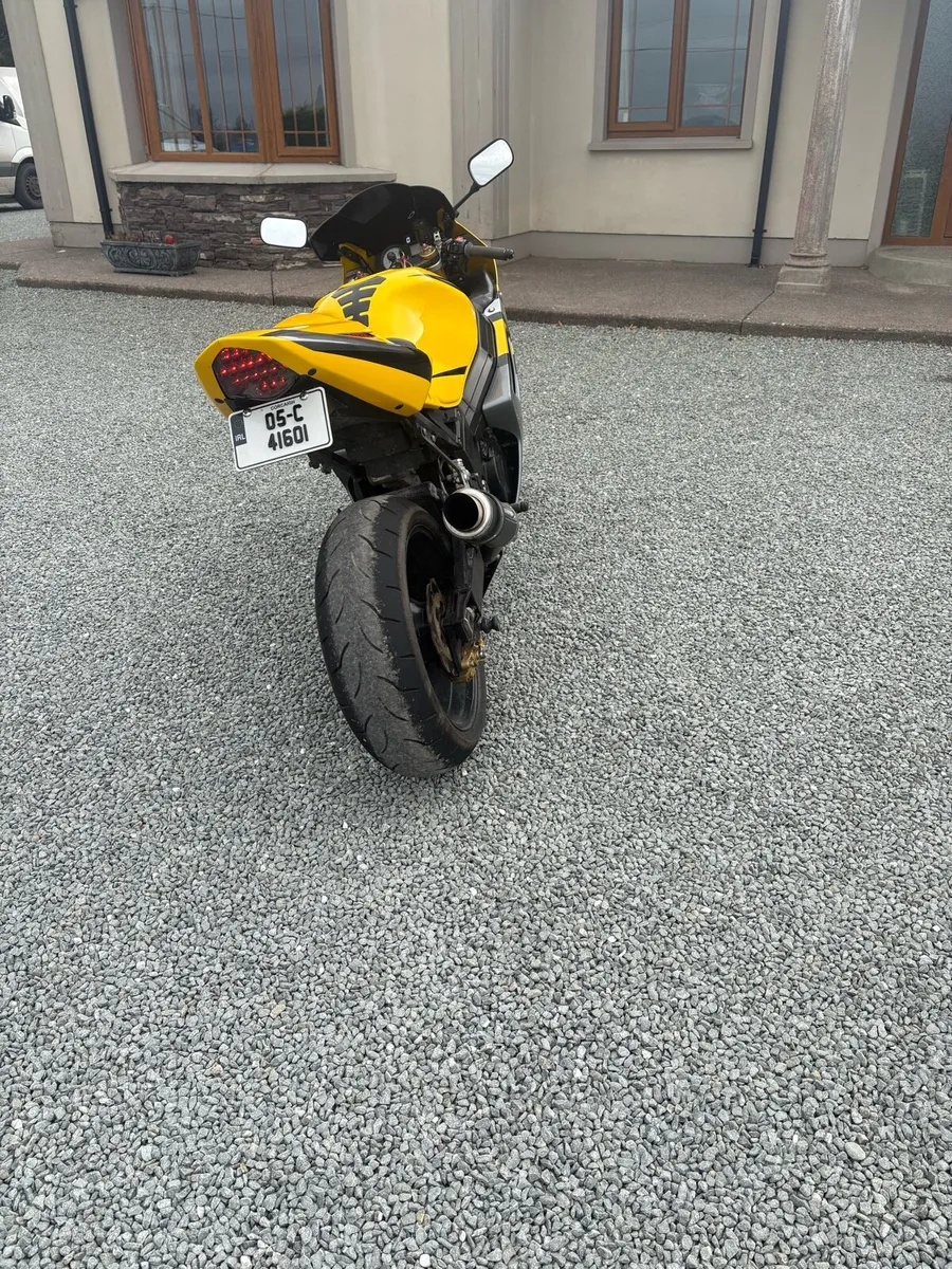 Gsxr 1000 k4 - Image 3