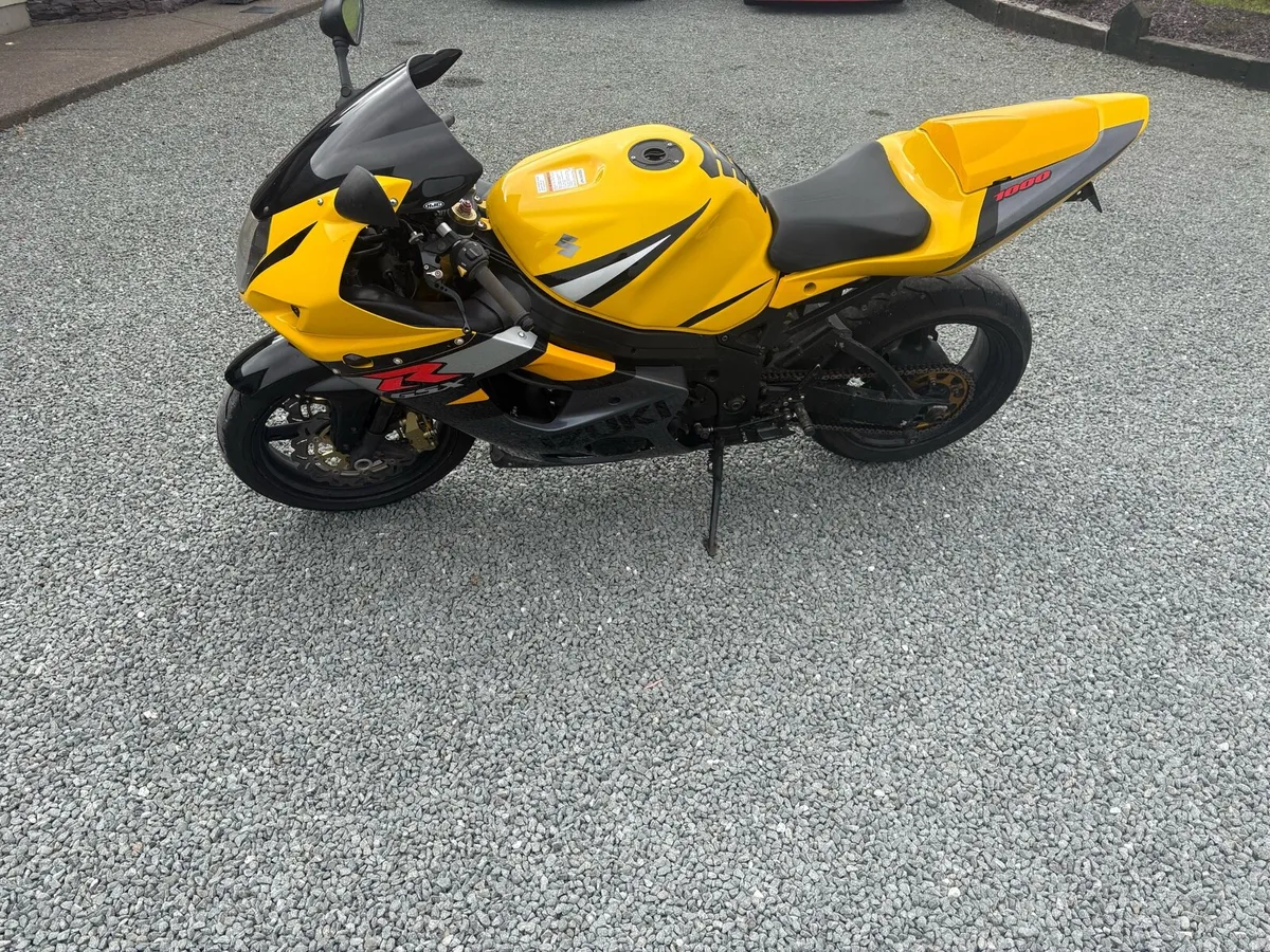 Gsxr 1000 k4 - Image 4