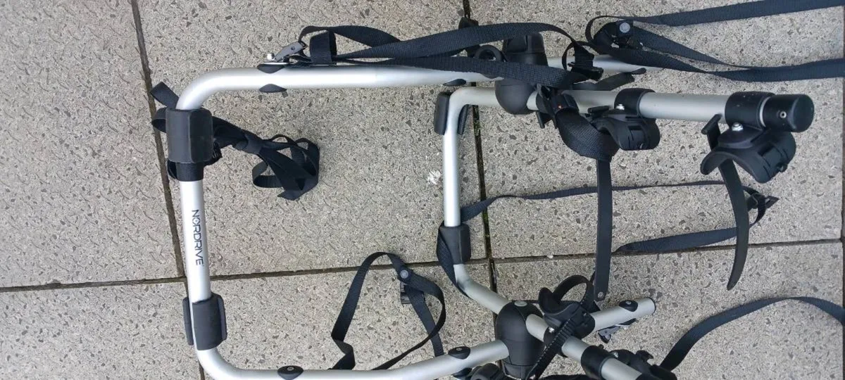 Nordrive Cycle rack - Image 1