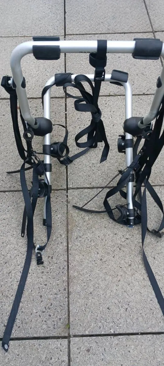 Nordrive Cycle rack - Image 2