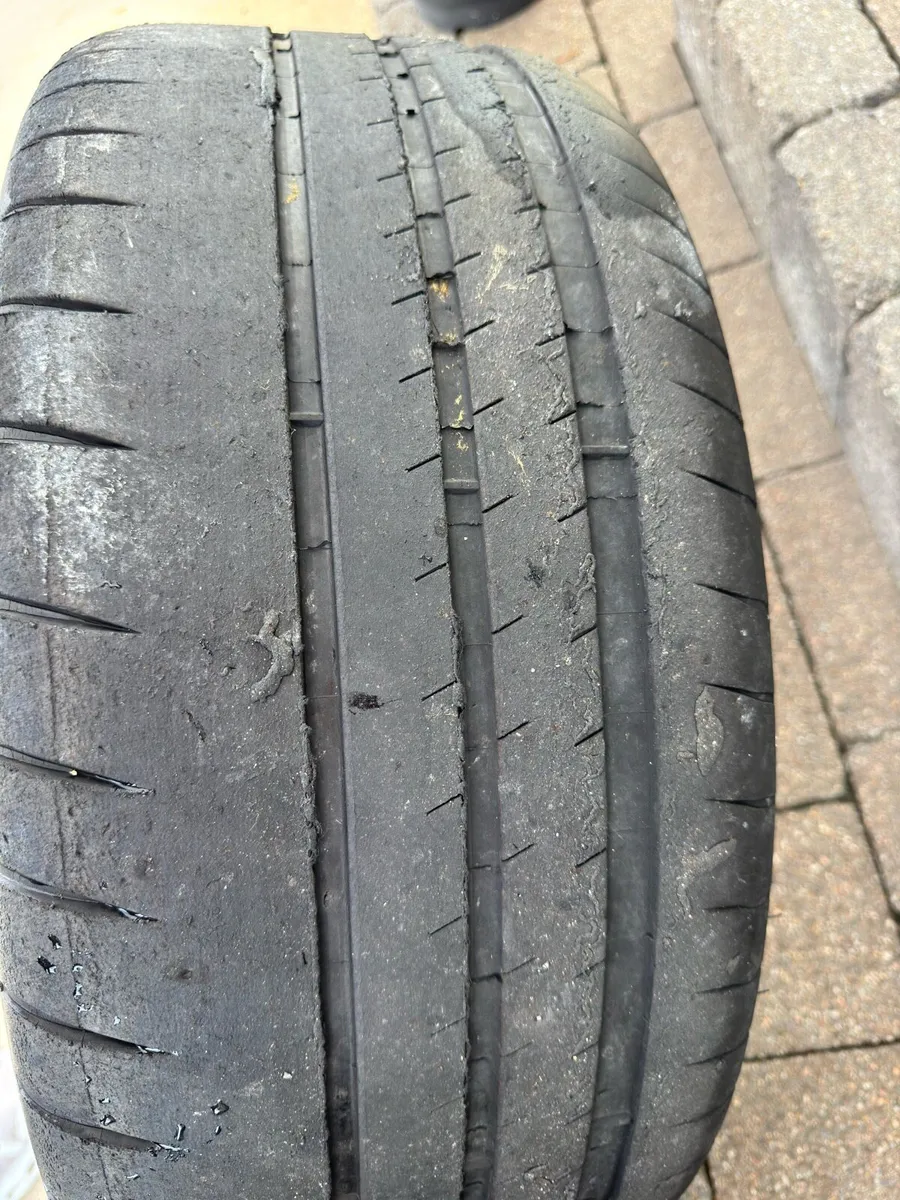 VW Estoril Genuine alloy wheels - Image 3