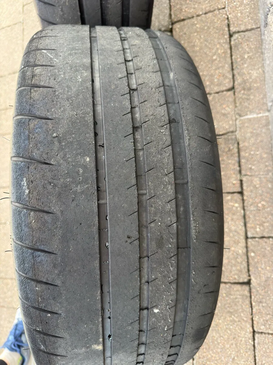 VW Estoril Genuine alloy wheels - Image 4