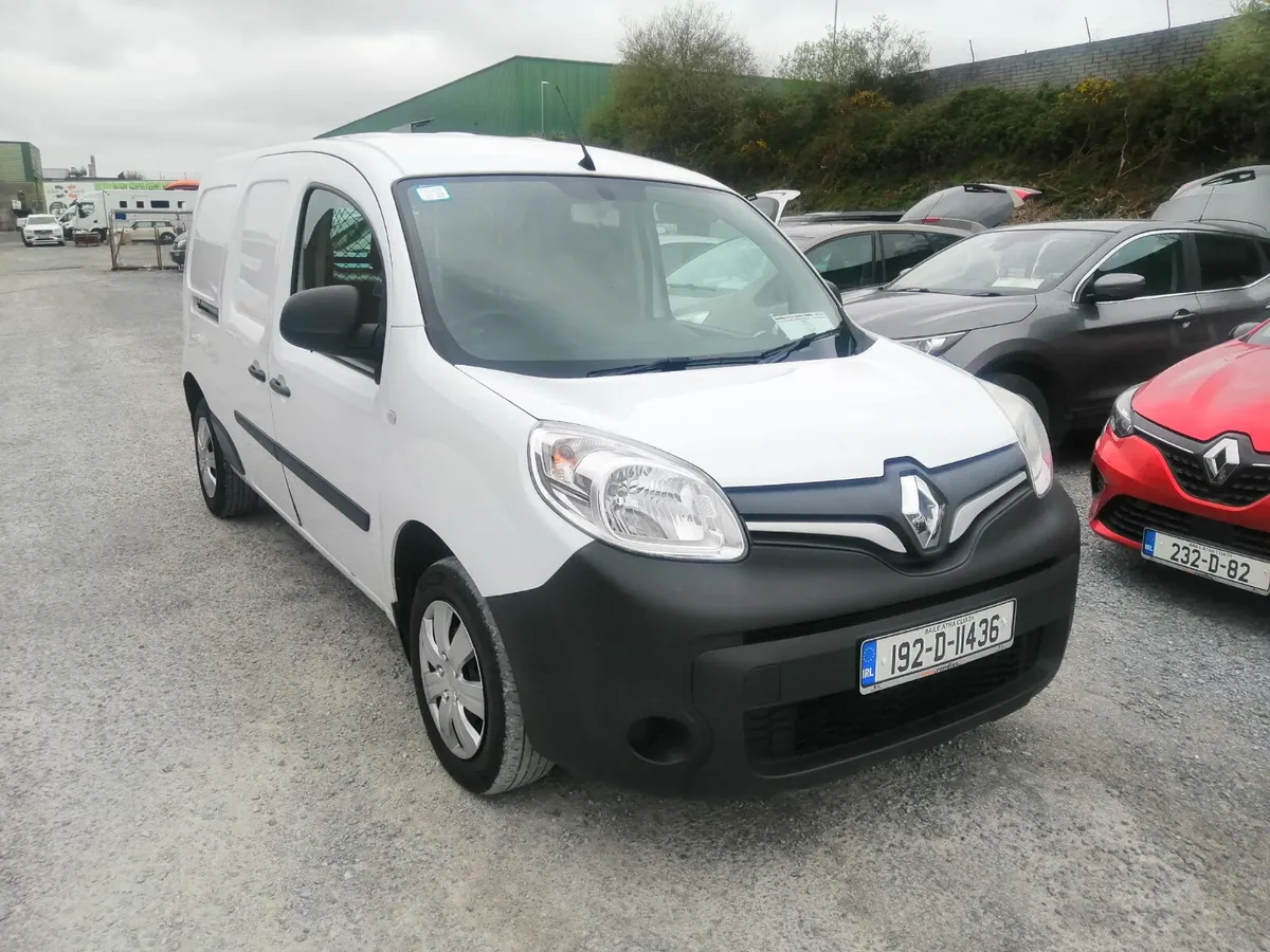 Renault Kangoo 2019 - Image 1