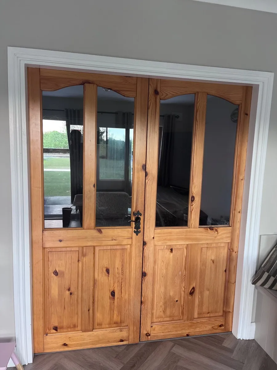 Internal doors - Image 1