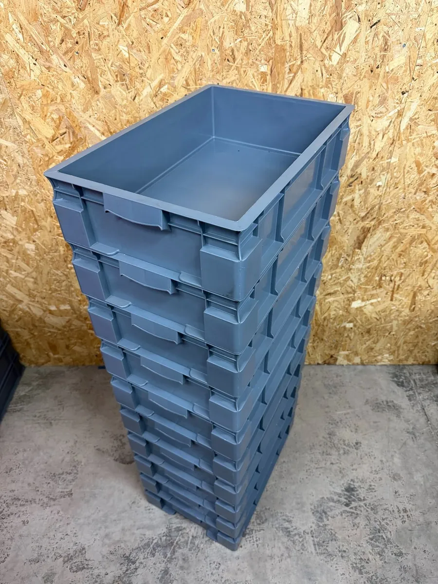 10x Storage Boxes - Image 3