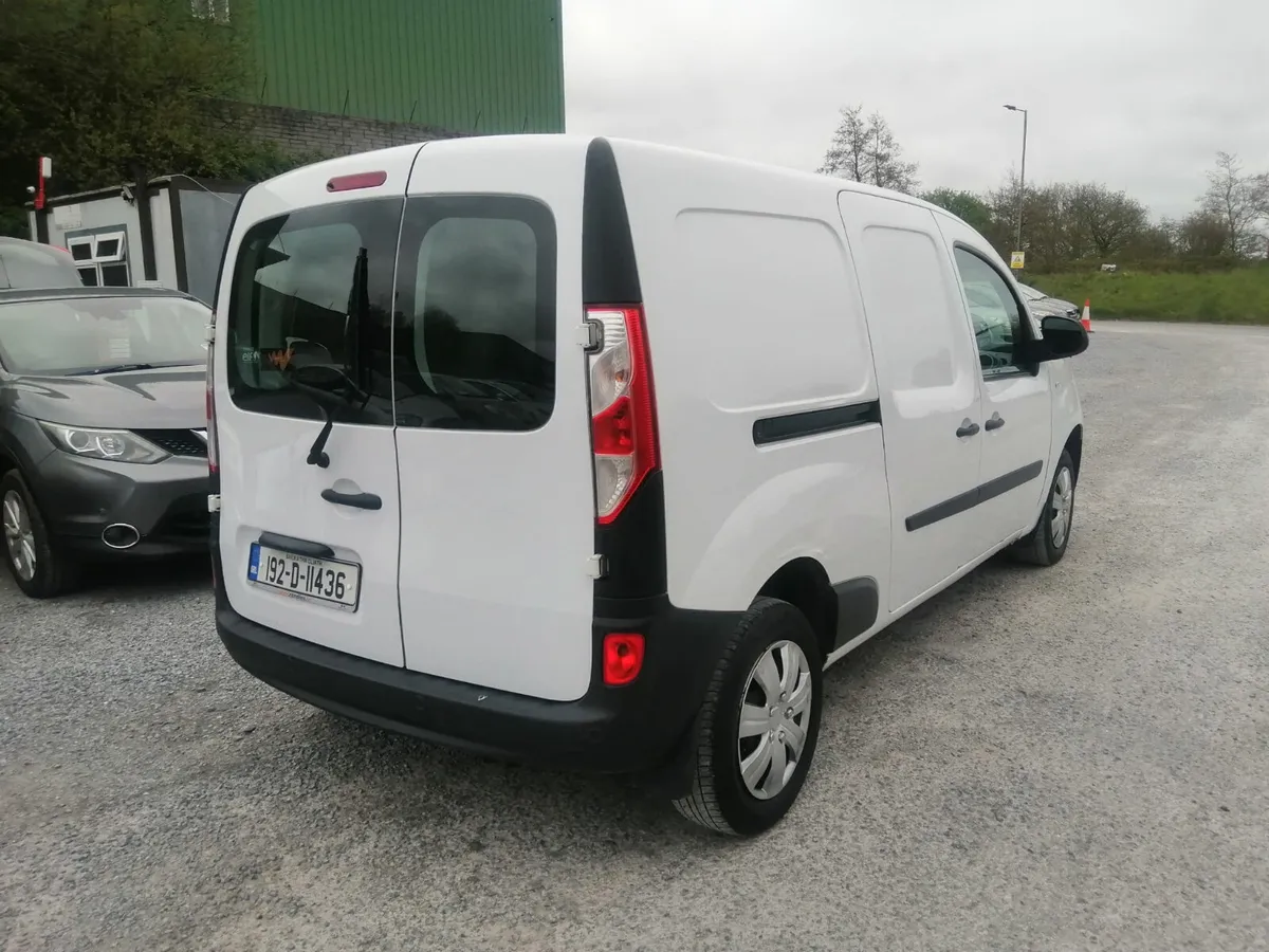 Renault Kangoo 2019 - Image 4