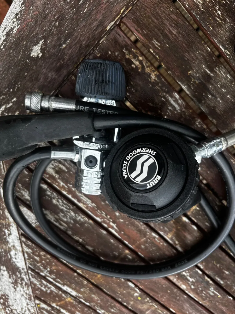 Diving Gear - Image 1