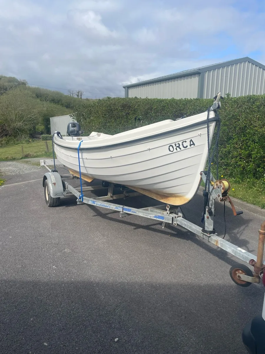 Orkney Longliner - Image 1