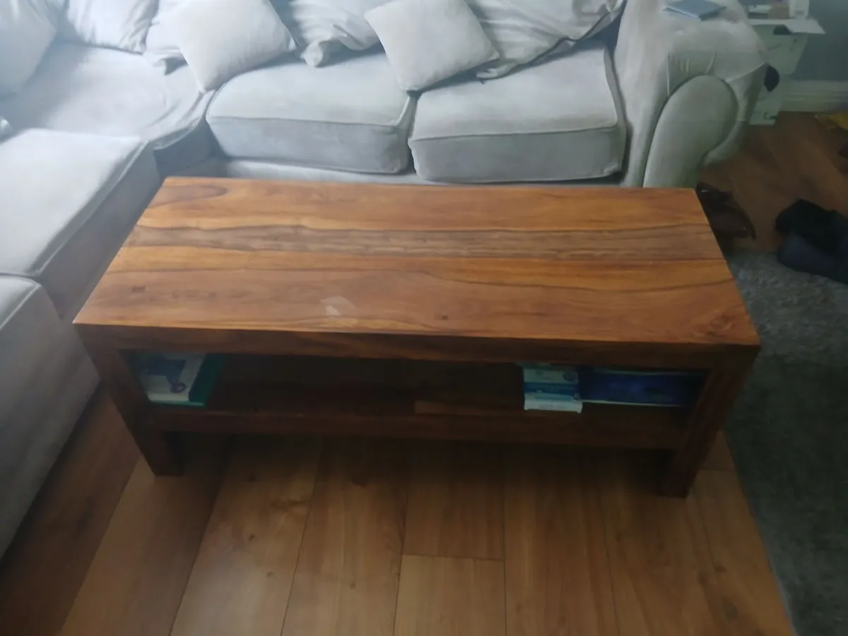 Coffee Table - Image 1