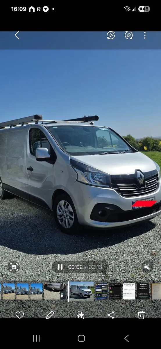 Renault Trafic 2016 - Image 1
