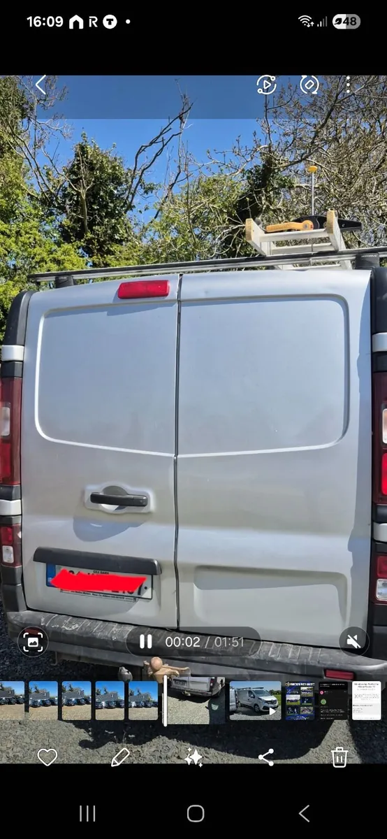 Renault Trafic 2016 - Image 2