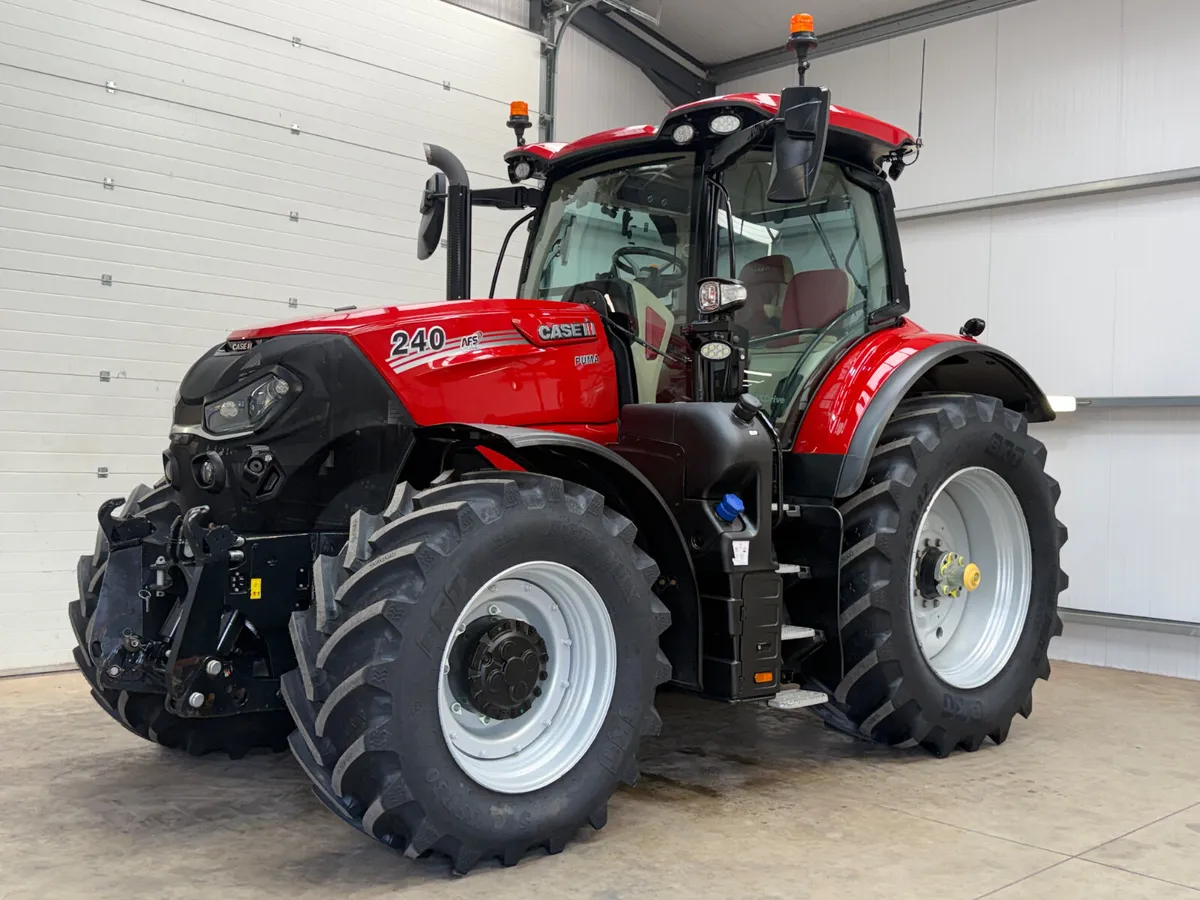 Case Puma 240 CVX ***New Gen*** - Image 1