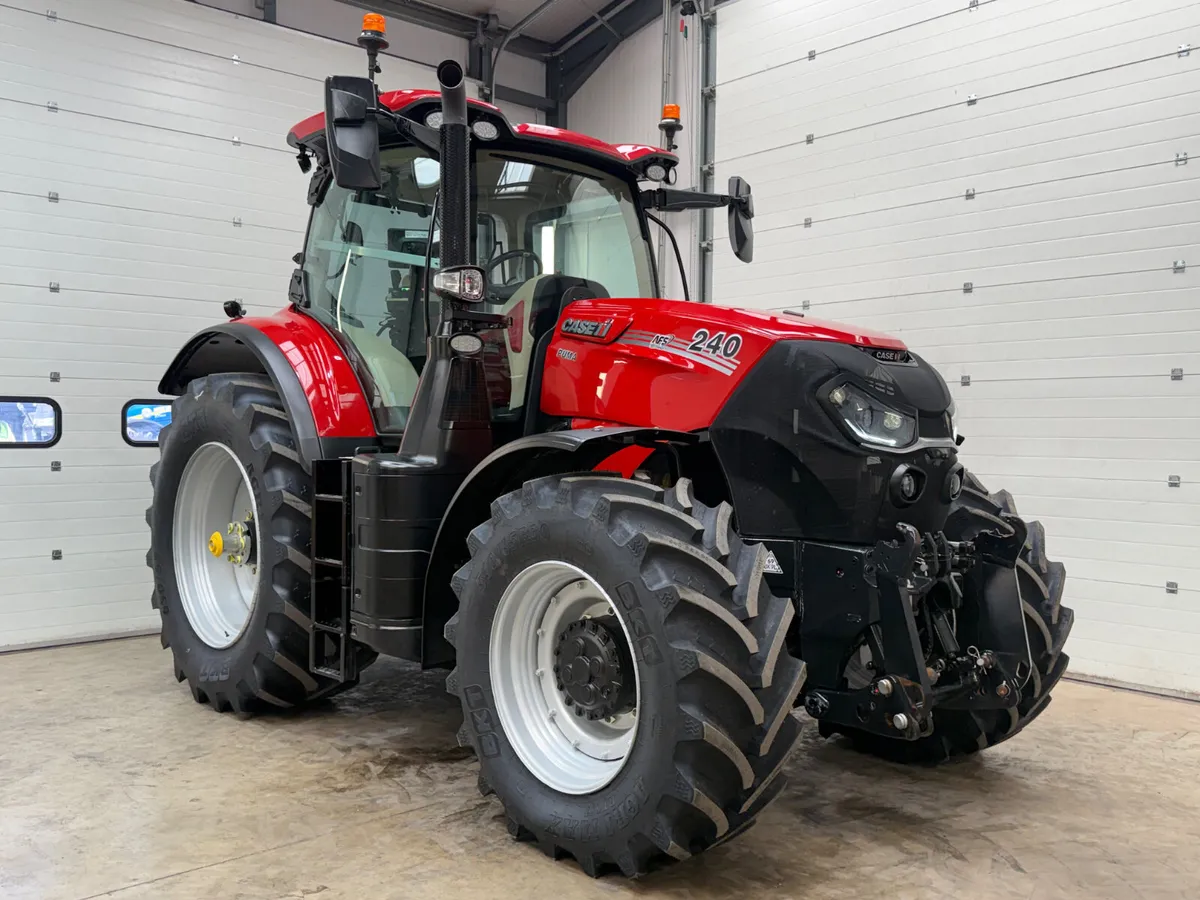 Case Puma 240 CVX ***New Gen*** - Image 4