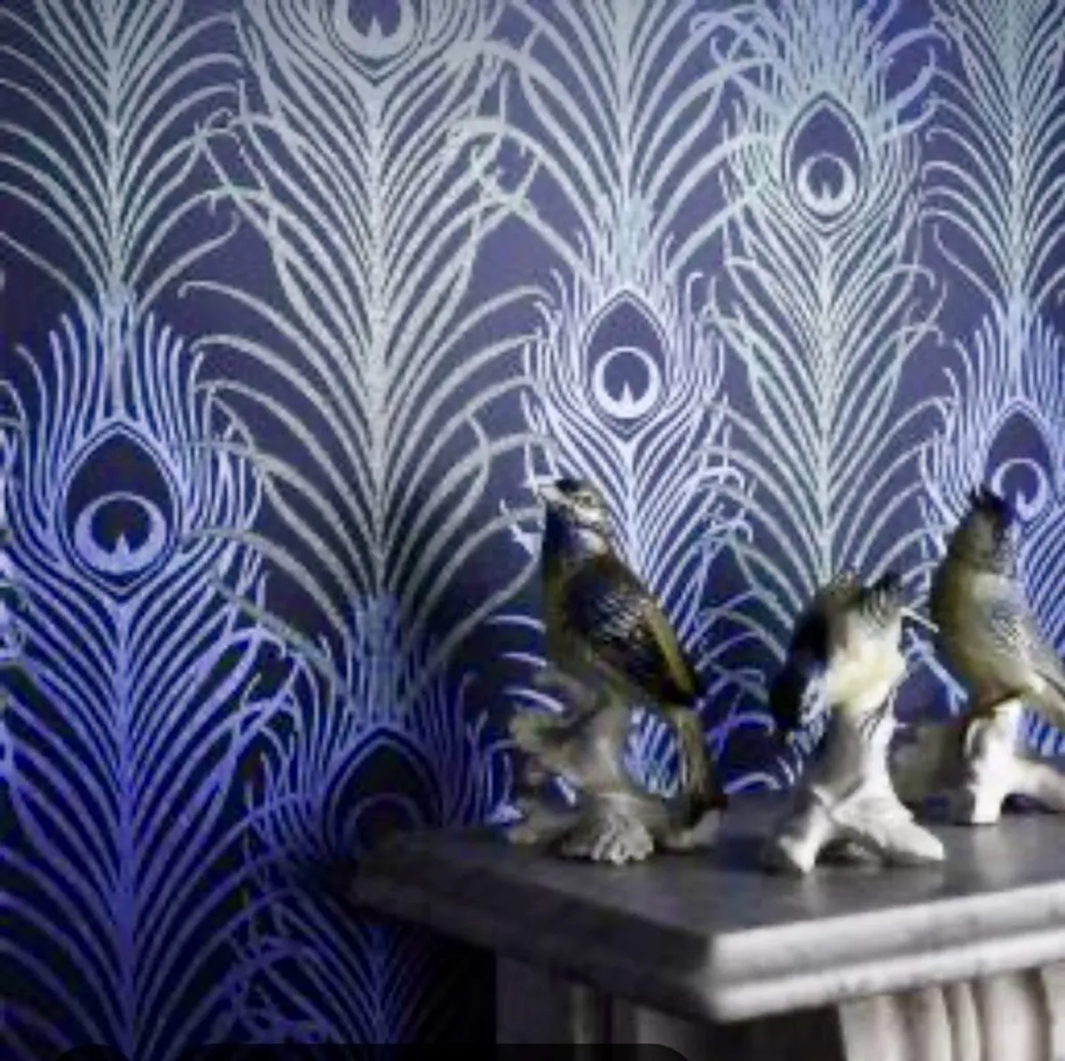 Matthew Williamson Peacock design - Image 1