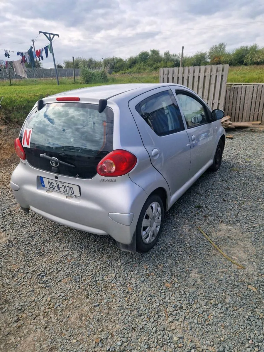 Toyota aygo - Image 2