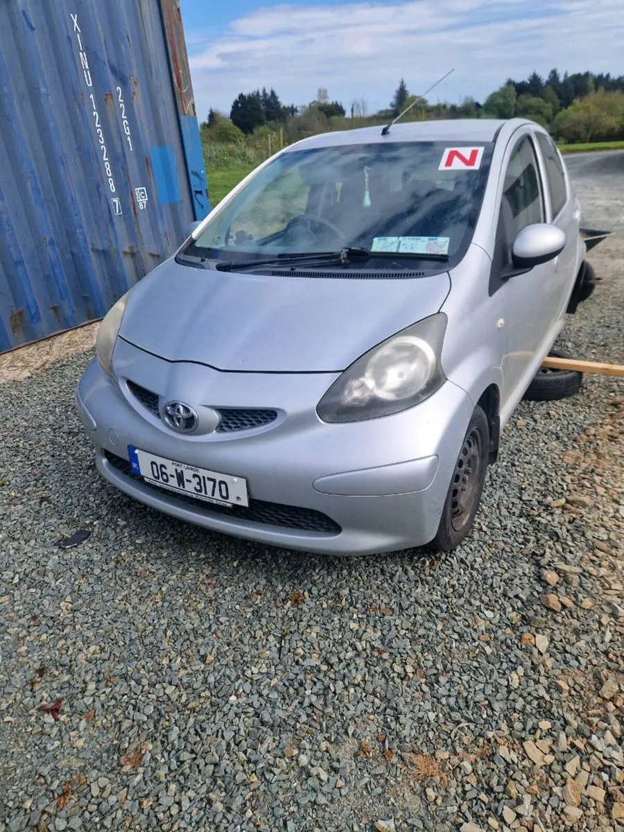 Toyota aygo - Image 3