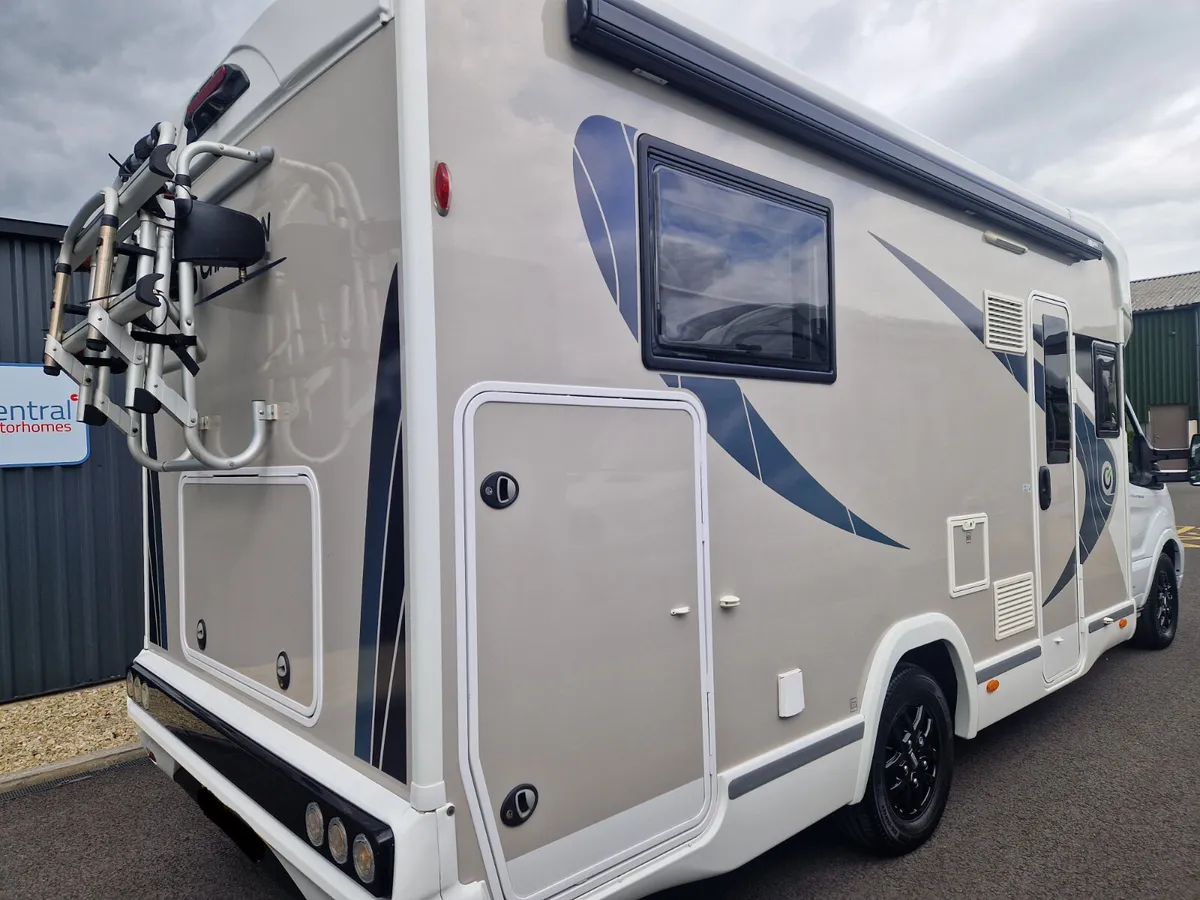 2023 Chausson 788 Titanium Premium Auto Motorhome - Image 4