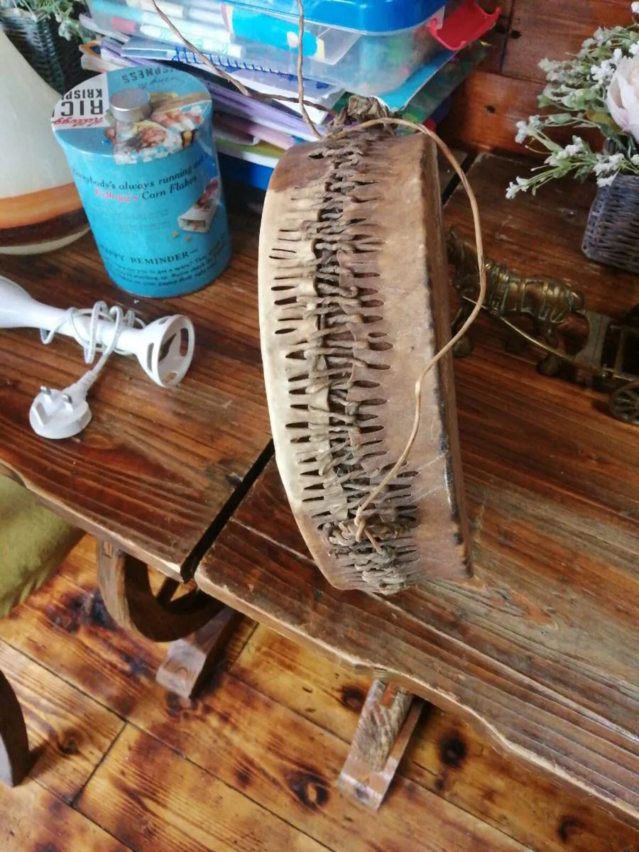 African drum - Image 2