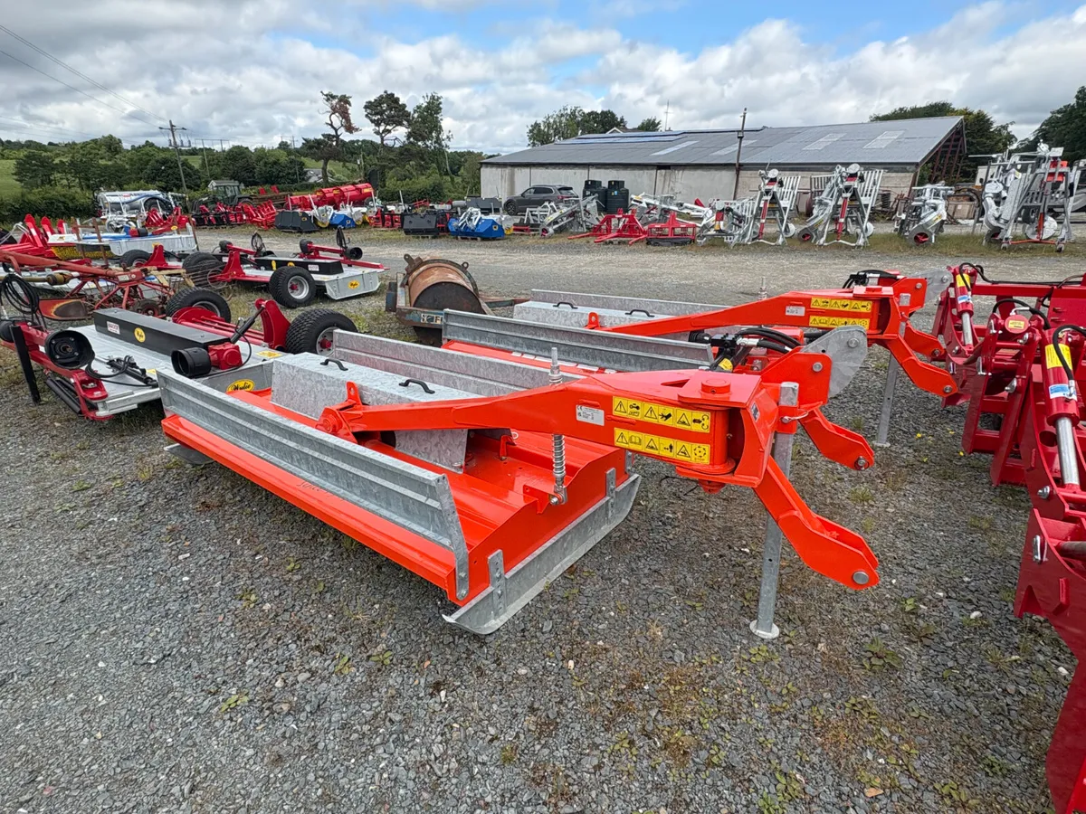 New Abbey Toppers 8FT - Image 3