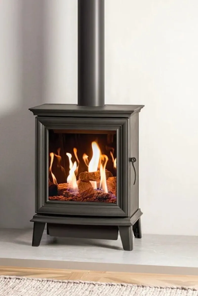 Gazco Chesterfield 5 gas stove - Image 1