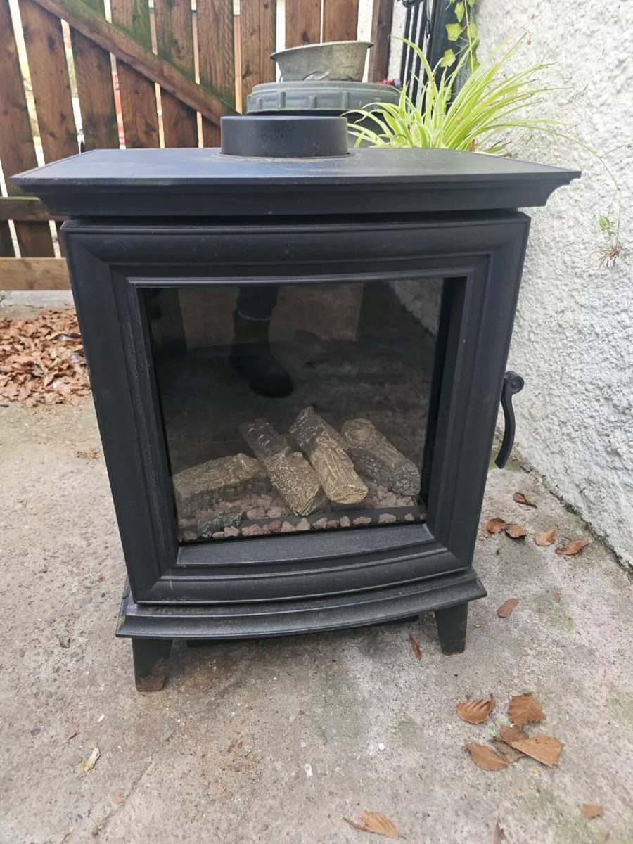 Gazco Chesterfield 5 gas stove - Image 2