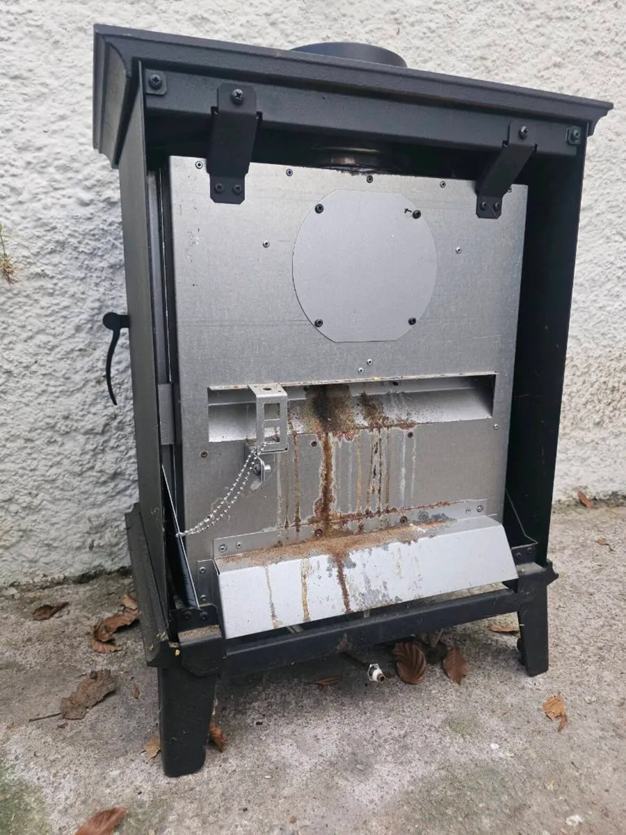 Gazco Chesterfield 5 gas stove - Image 3