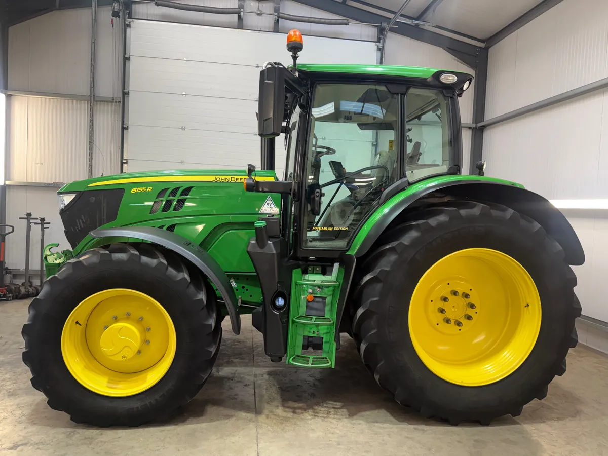 JohnDeere 6155R AutoPower ***Only 2800 hrs!*** - Image 3