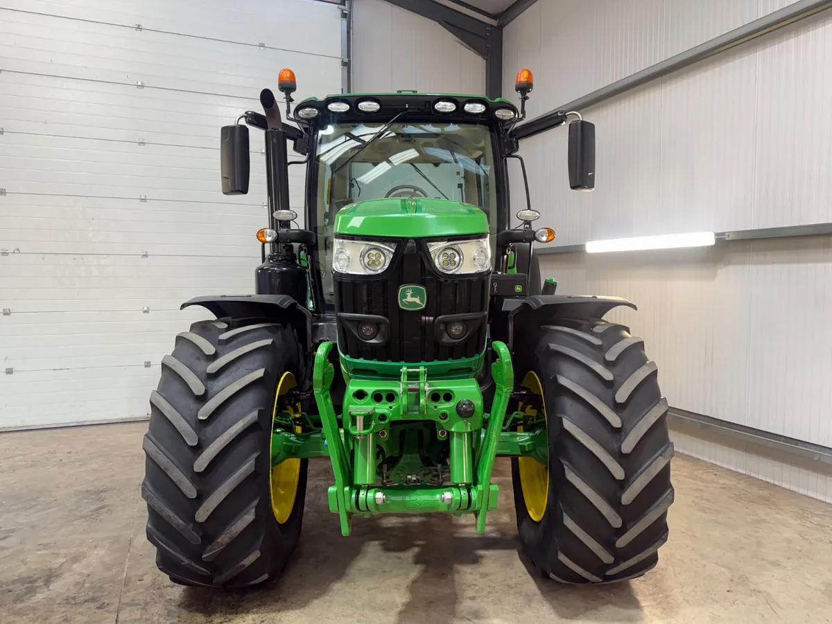 JohnDeere 6155R AutoPower ***Only 2800 hrs!*** - Image 2