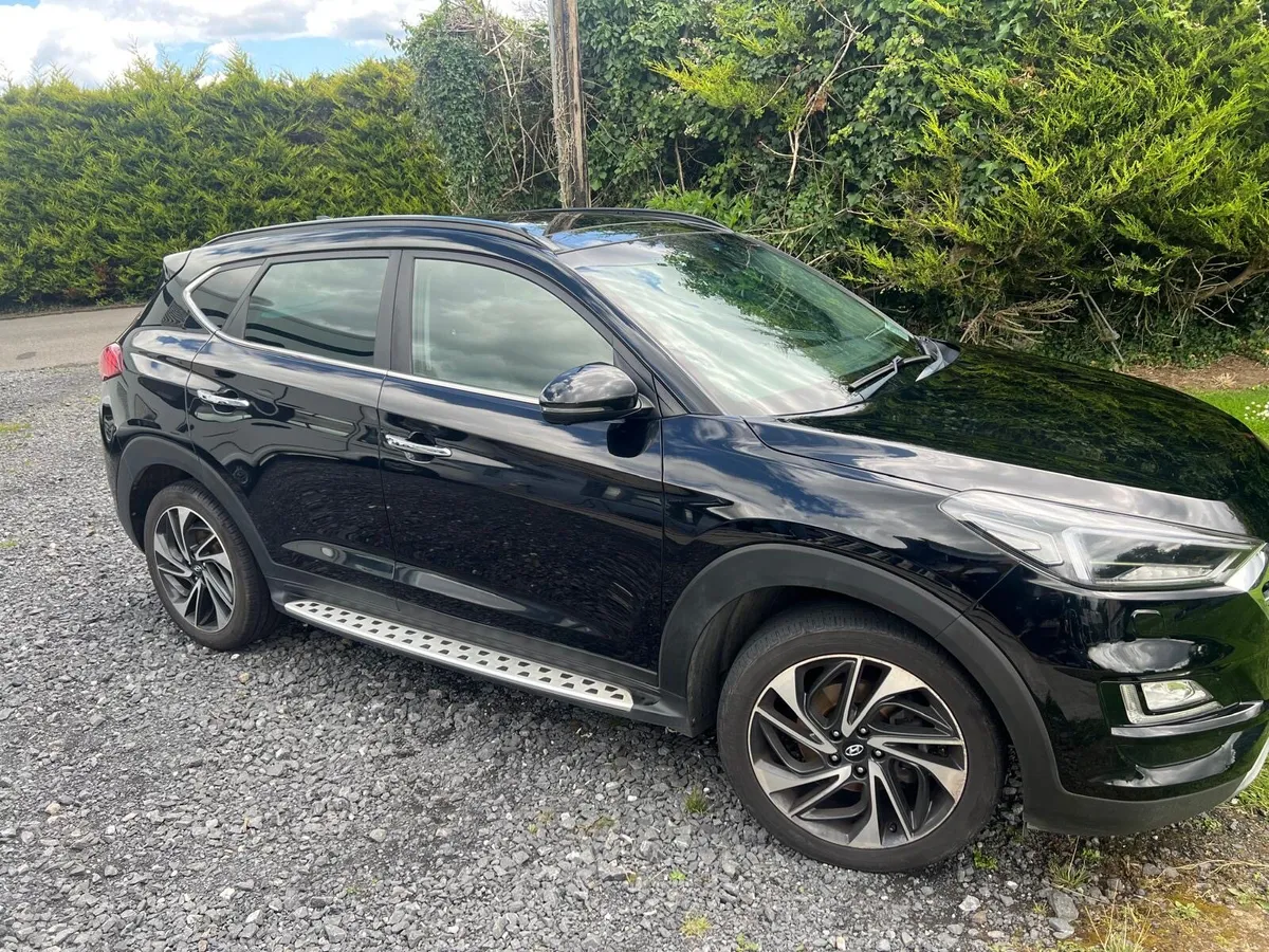 Hyundai Tuscan 1.6crdi premium - Image 3