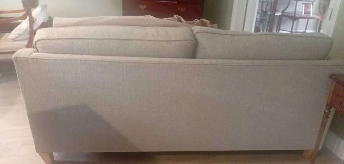 3 seater sofa - Image 2