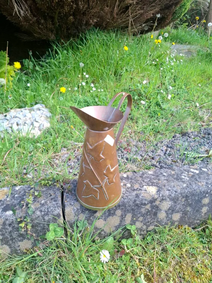 1L copper pitcher - Image 2
