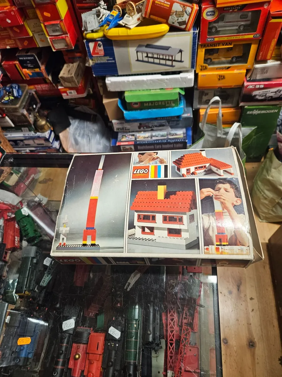 Vintage Lego 1970's - Image 1