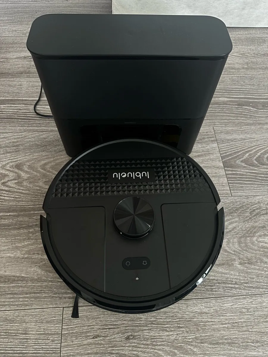 Lubluelu Robot Vacuum Cleaner with Mop - Image 2