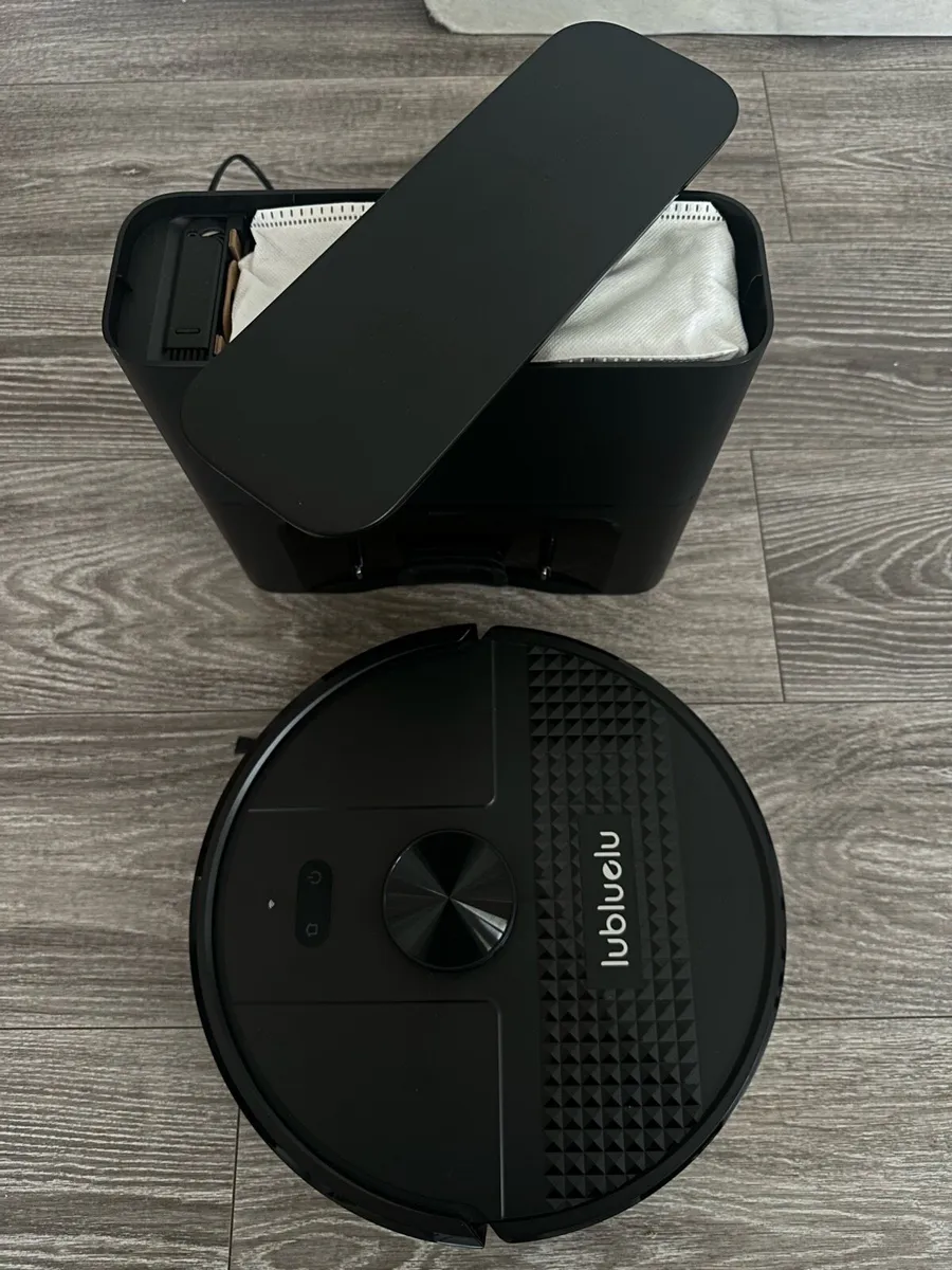 Lubluelu Robot Vacuum Cleaner with Mop - Image 3
