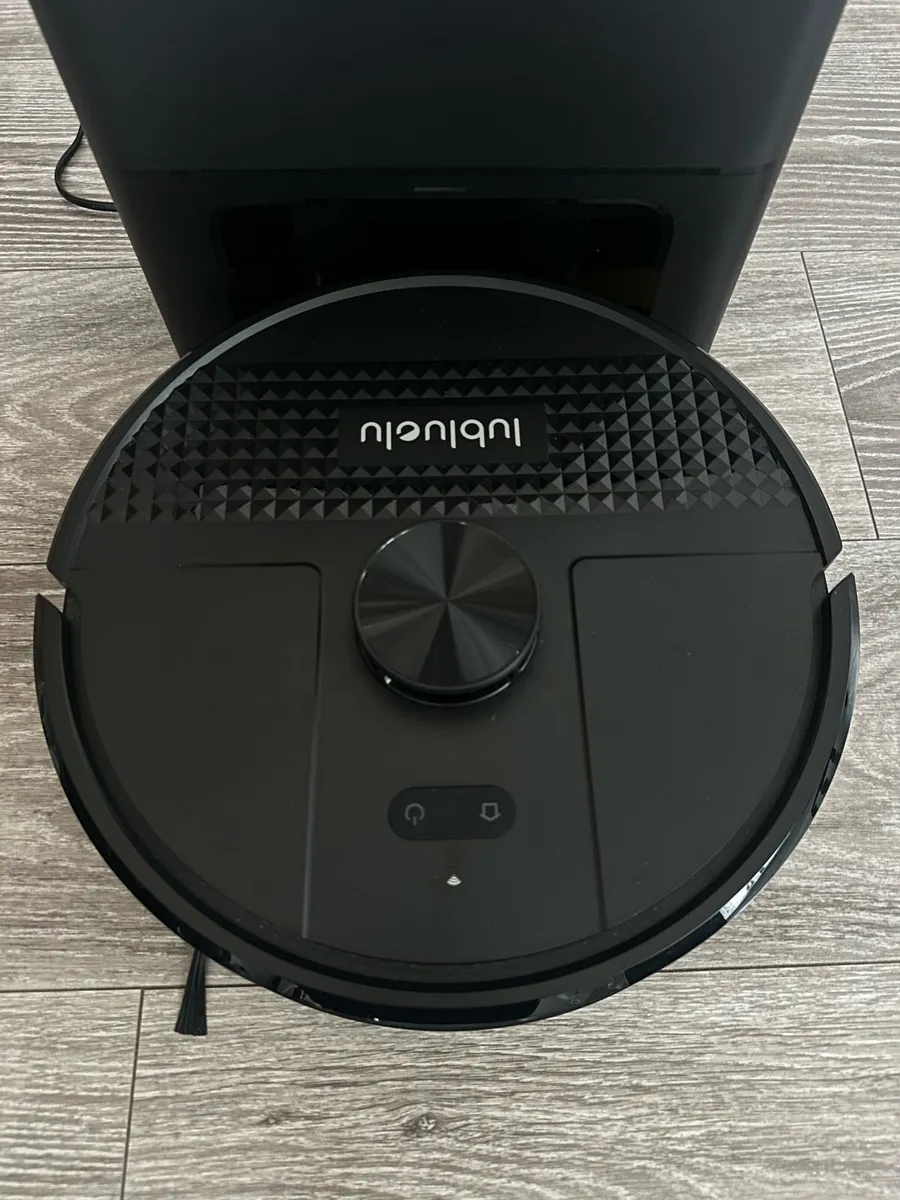 Lubluelu Robot Vacuum Cleaner with Mop - Image 1