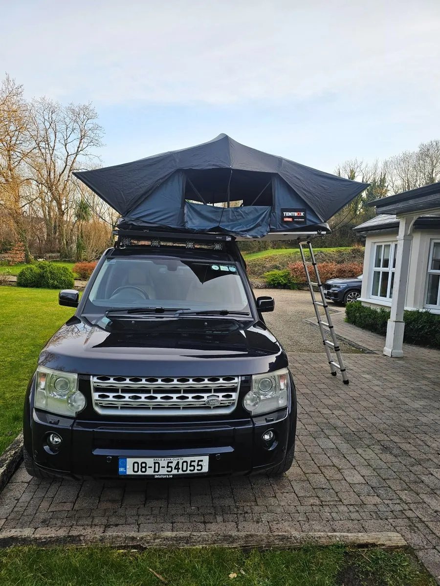 Tent Box Lite XL - Image 1