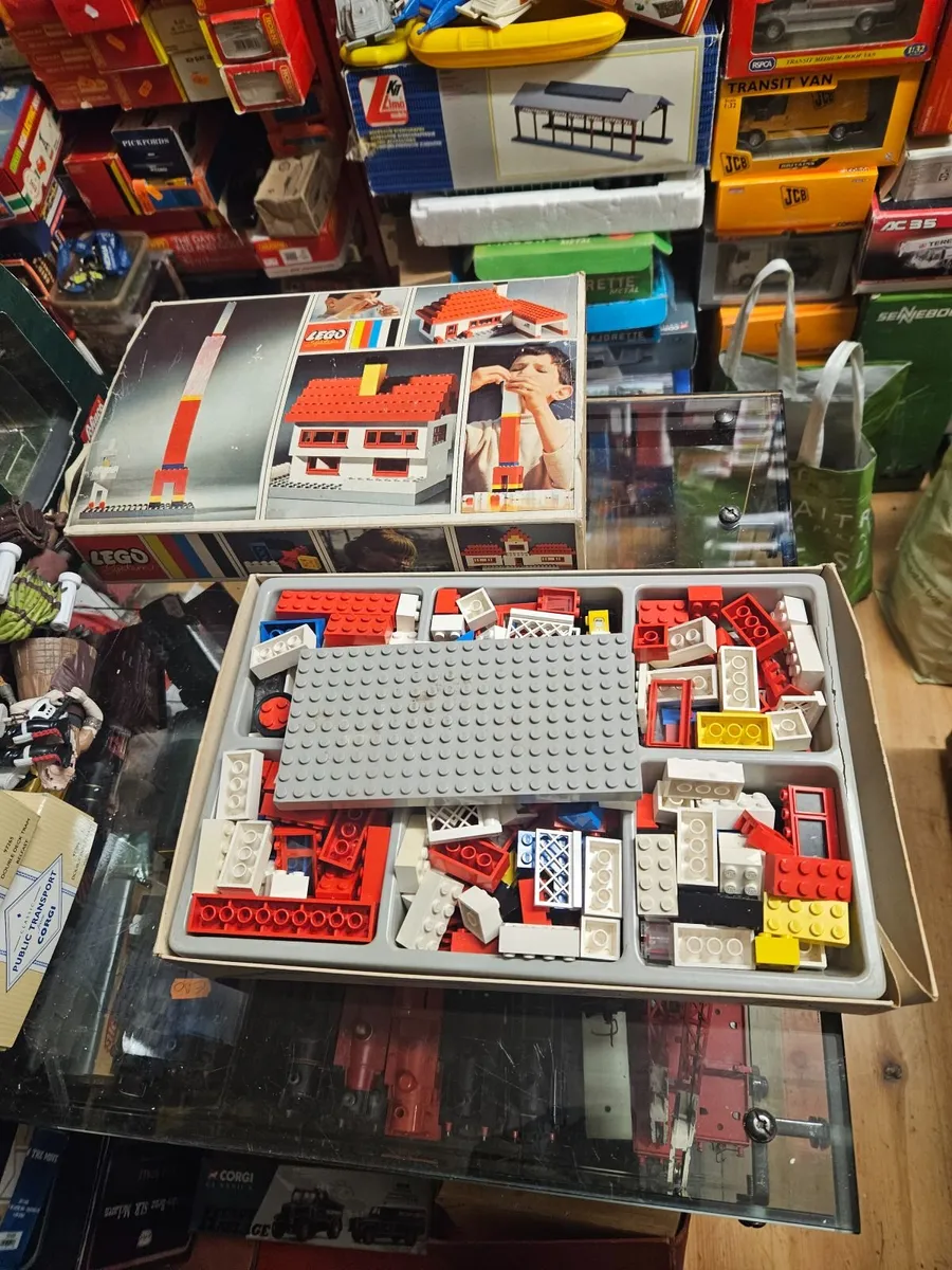 Vintage Lego 1970's - Image 4