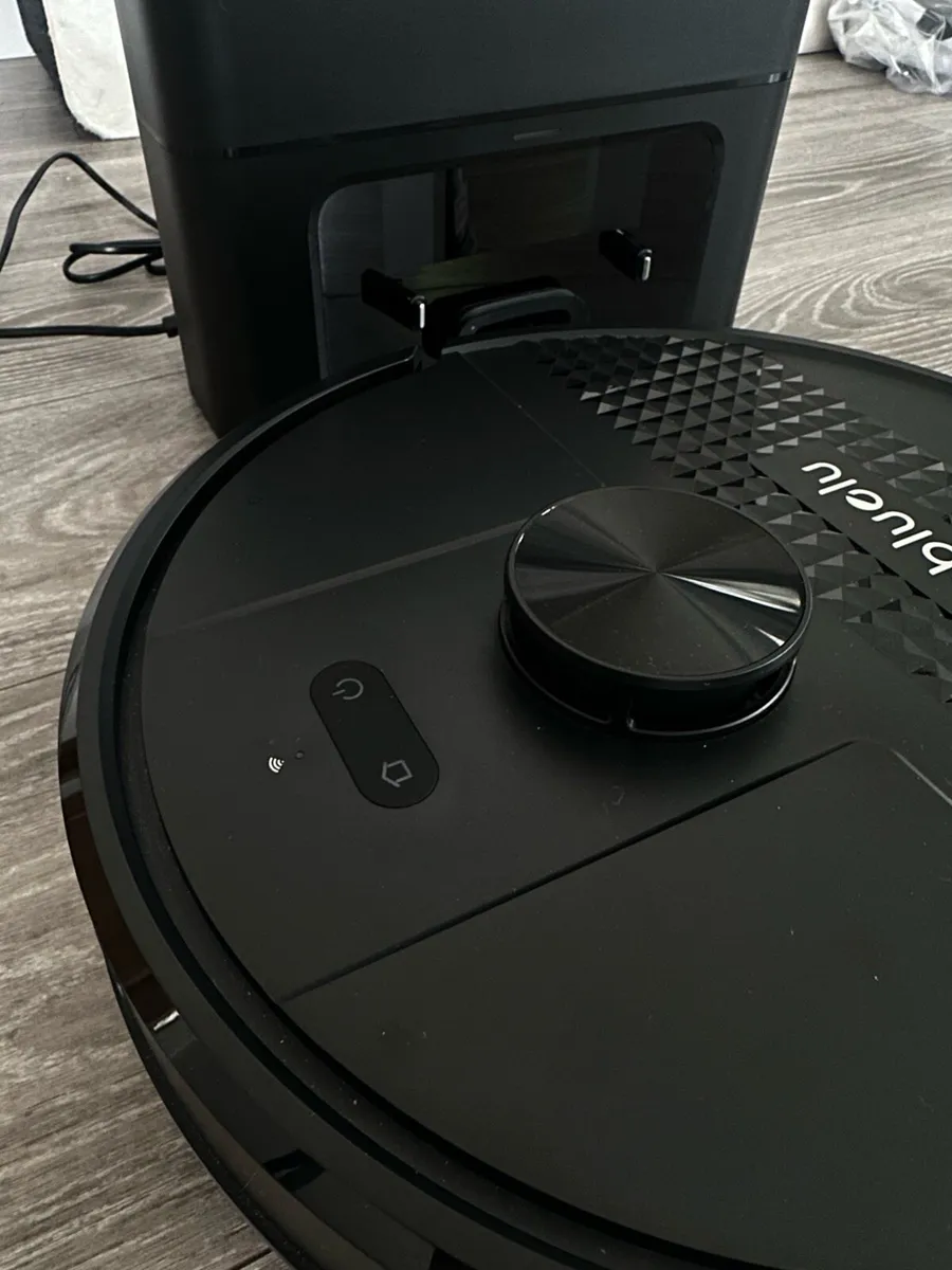 Lubluelu Robot Vacuum Cleaner with Mop - Image 4