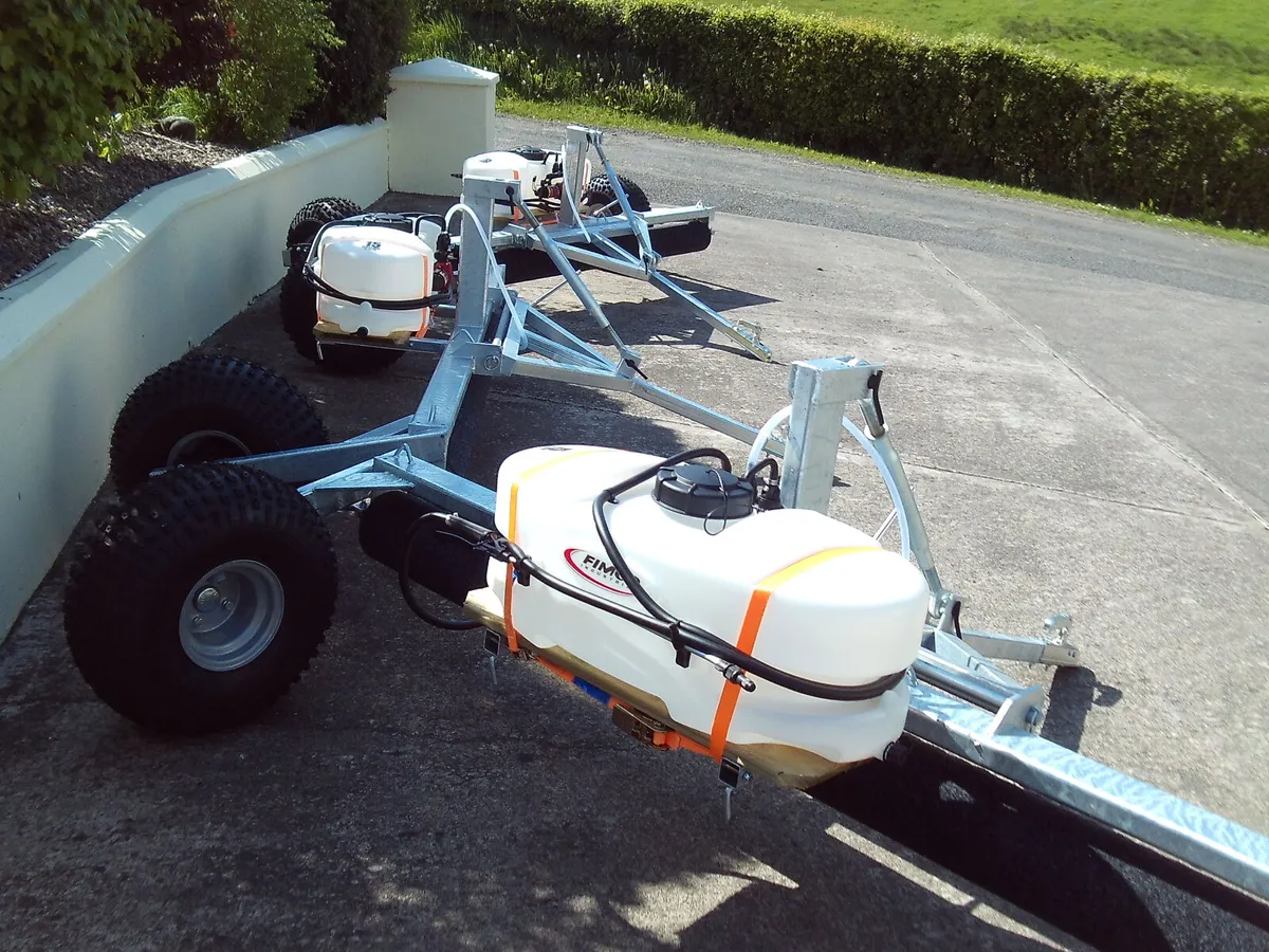 New McConnell Weed Wiper / Licker - Image 4