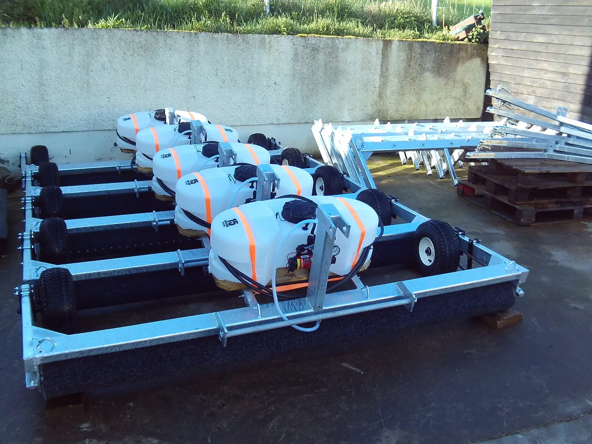 New McConnell Weed Wiper / Licker - Image 3